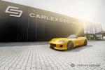 Chevrolet Corvette Z06 by Carlex Design 2015 года